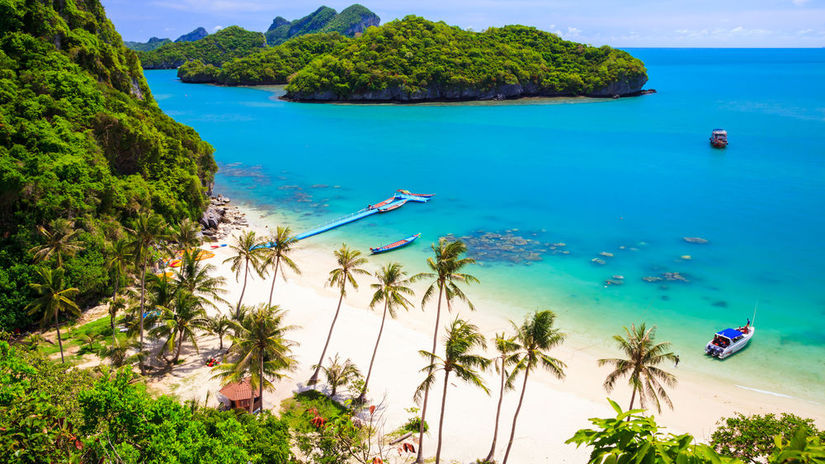 Koh Samui, Thajsko
