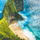 NEPOUZ, Ostrov Nusa Penida, Bali, Thajsko