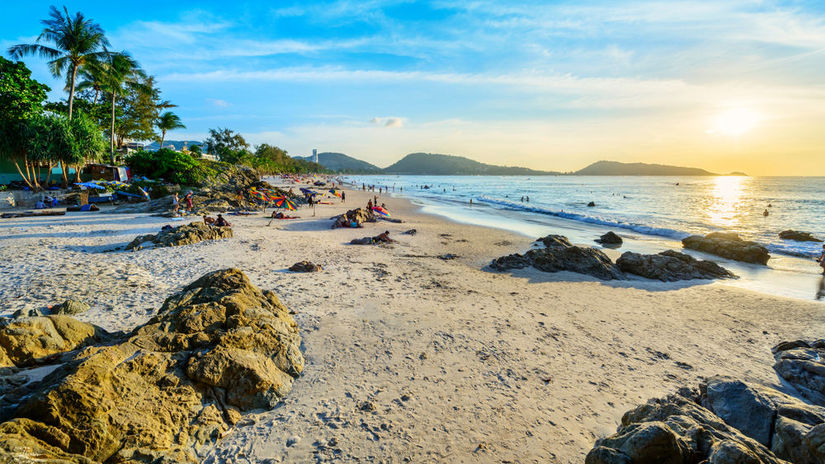 Patong Beach, Phuket