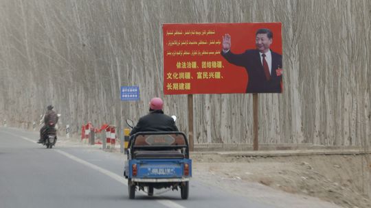 OSN v správe neželanej Pekingom: Čína na Ujguroch pácha zločiny proti ľudskosti