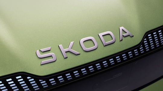 Škoda - nová vizuálna identita