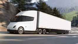 Tesla Semi (2022)
