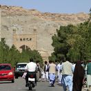 Afganistan Herát mešita výbuch imám obete