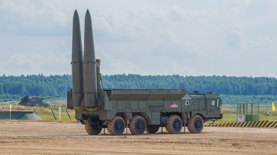 USA sa obávajú použitia jadrovej zbrane Moskvou, na Ukrajine budujú sieť radiačných senzorov