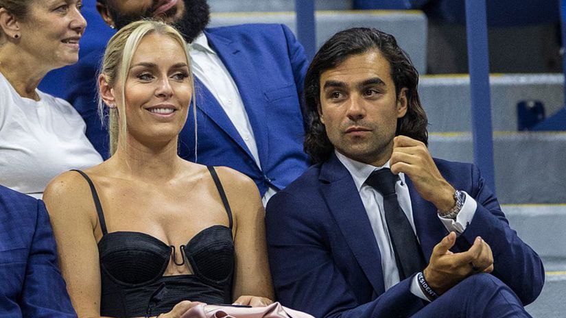 Lindsey Vonnová - bývalá americká zjazdová...