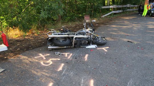 V priebehu pár hodín v Nitrianskom kraji zomreli dvaja motorkári