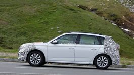Škoda Kamiq - facelift 2023