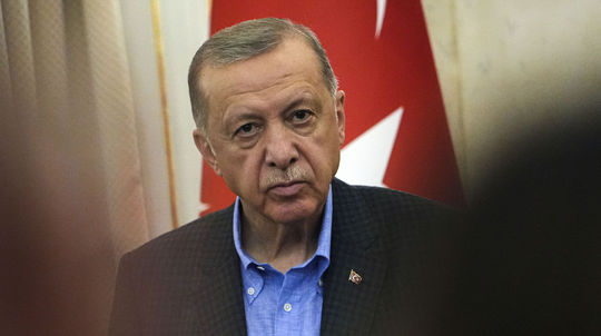Erdogan verí, že presvedčí Putina vrátiť sa k obilnej dohode
