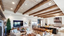 Vila herečky  Jane Seymourovej je na prenájom.