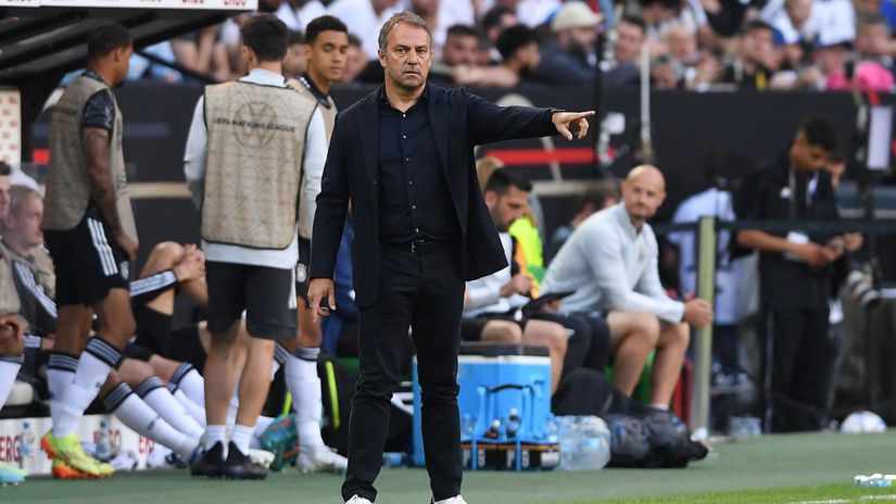 1. Hans-Dieter Flick (Nemecko): 6,5 milióna eur
