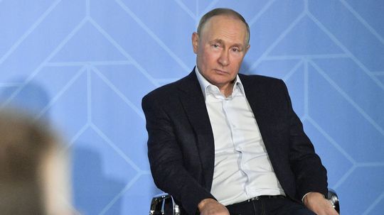 Putin schválil novú doktrínu založenú na ochrane takzvaného ruského sveta
