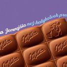 Redizajn čokolády Milka