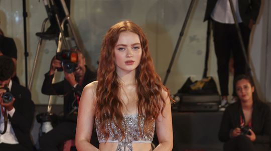 Herečka Sadie Sink do Benátok priniesila film...