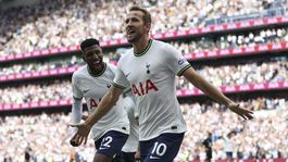 8. Tottenham - Harry Kane