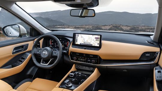 Nissan X-Trail - 2022