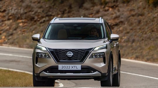 Nissan X-Trail - 2022