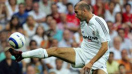 7. Zinedine Zidane