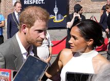 Germany Harry And Meghan Invictus