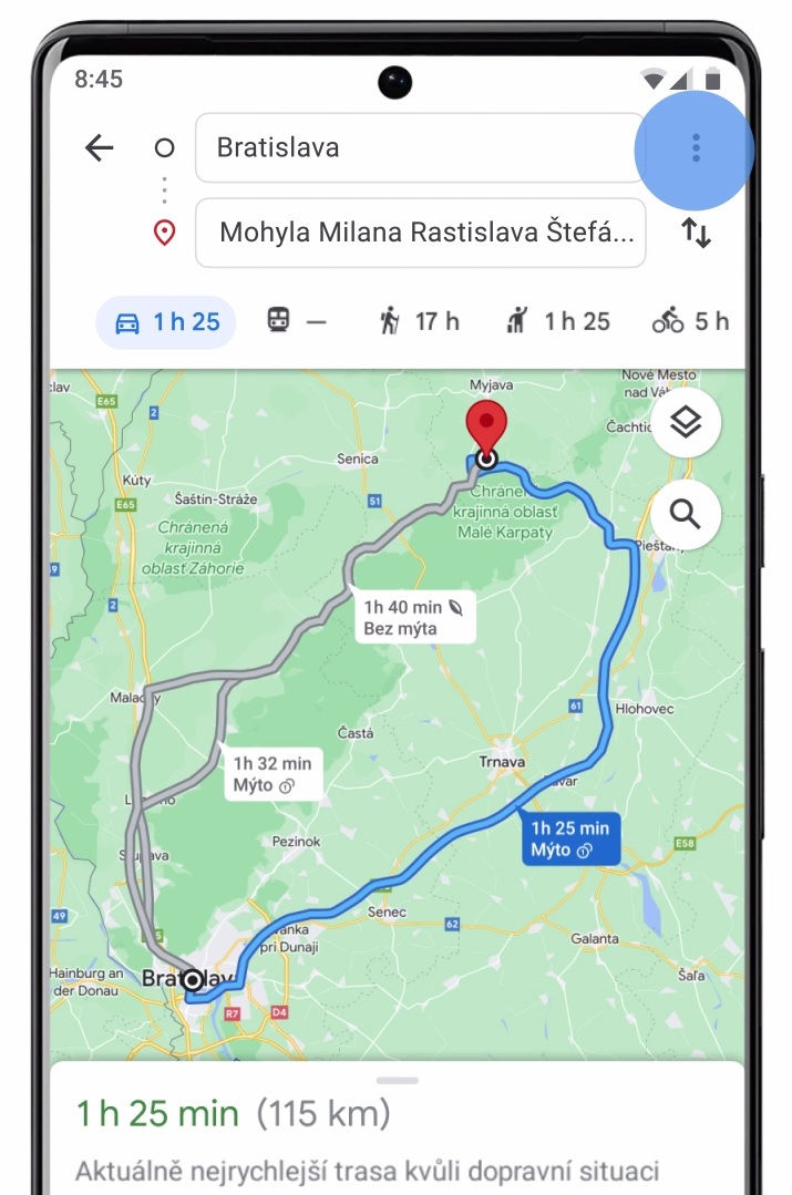 Google na Slovensku predstavil doplnkovú...