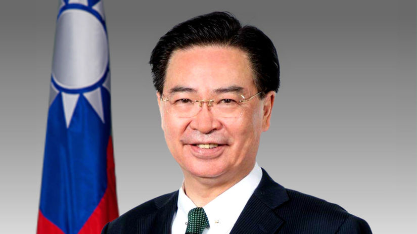 Joseph Wu, minister zahraničných veci Taiwanu