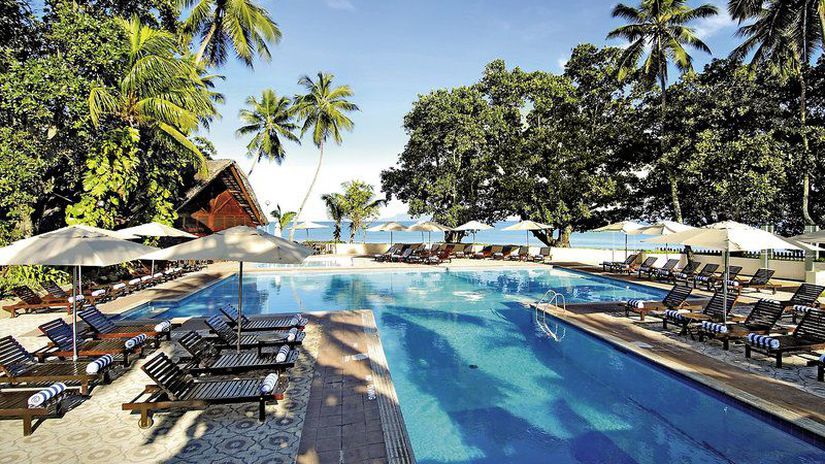 Berjaya Beau Vallon Bay Resort, Seychely