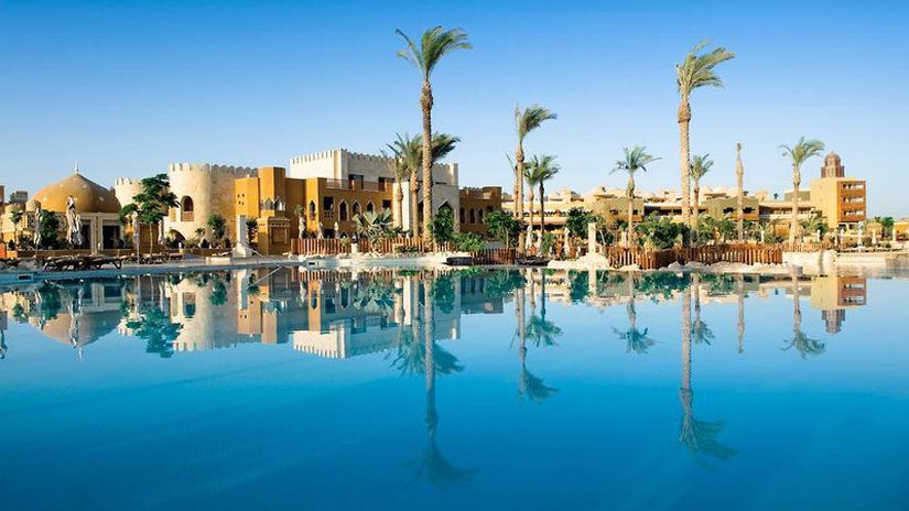 Grand Waterworld Makadi Hotel, Egypt