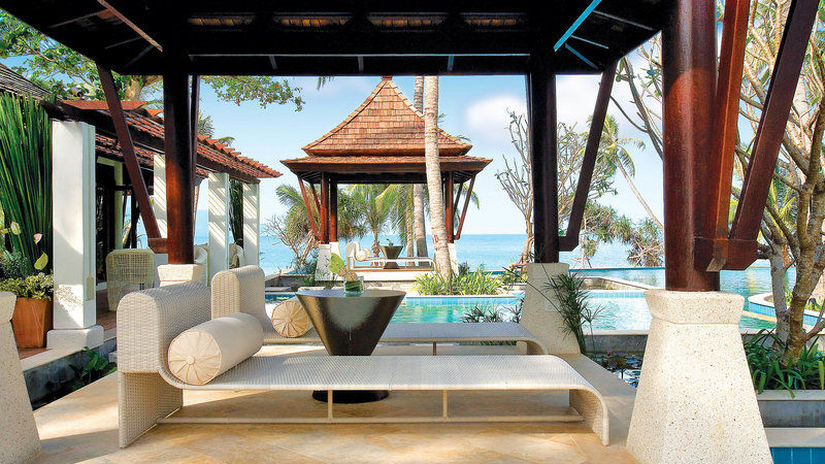 Melati Beach Resort, Thajsko