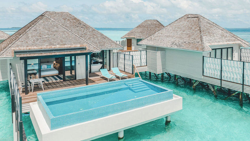 Nova Maldives, Maldivy
