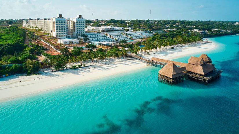 RIU Jambo Resort, Zanzibar
