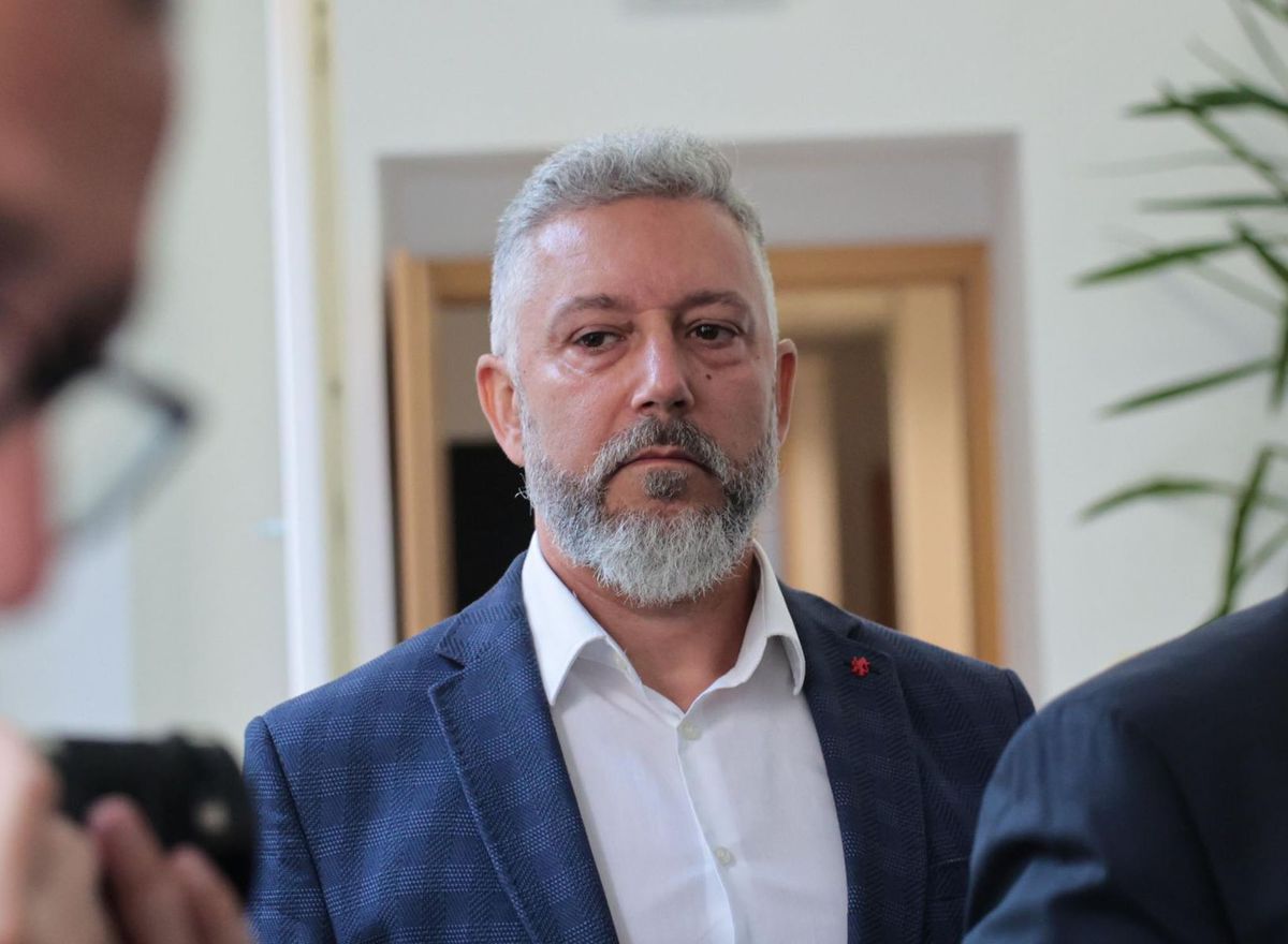 Róbert Krajmer na súde v Trnave.