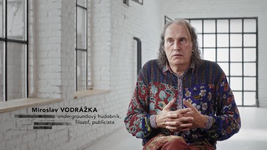 Záber z filmu Zamlčaná diagnóza.