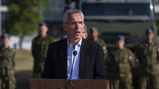 Šéf NATO o vojne: Čaká nás tvrdá zima, možno aj nepokoje, ale musíme vydržať