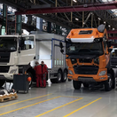 Tatra Trucks - výroba