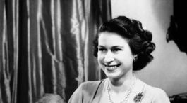 Britain Queen Elizabeth New King