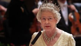 Britská kráľovná Alžbeta II., Slovensko, Reduta