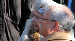Britská kráľovná Alžbeta II., Slovensko, Tatry