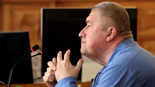 Súd prerušil konanie v druhom procese s Dušanom Kováčikom