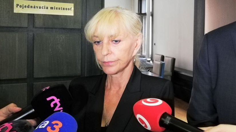 Eva Kyselová, Špecializovaný trestný súd Banská...