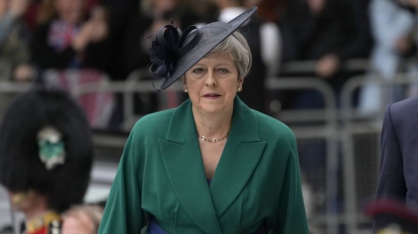 Theresa Mayová bol predsedníčkou britskej vlády...