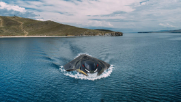 Ponorka Kronos od Highland Systems