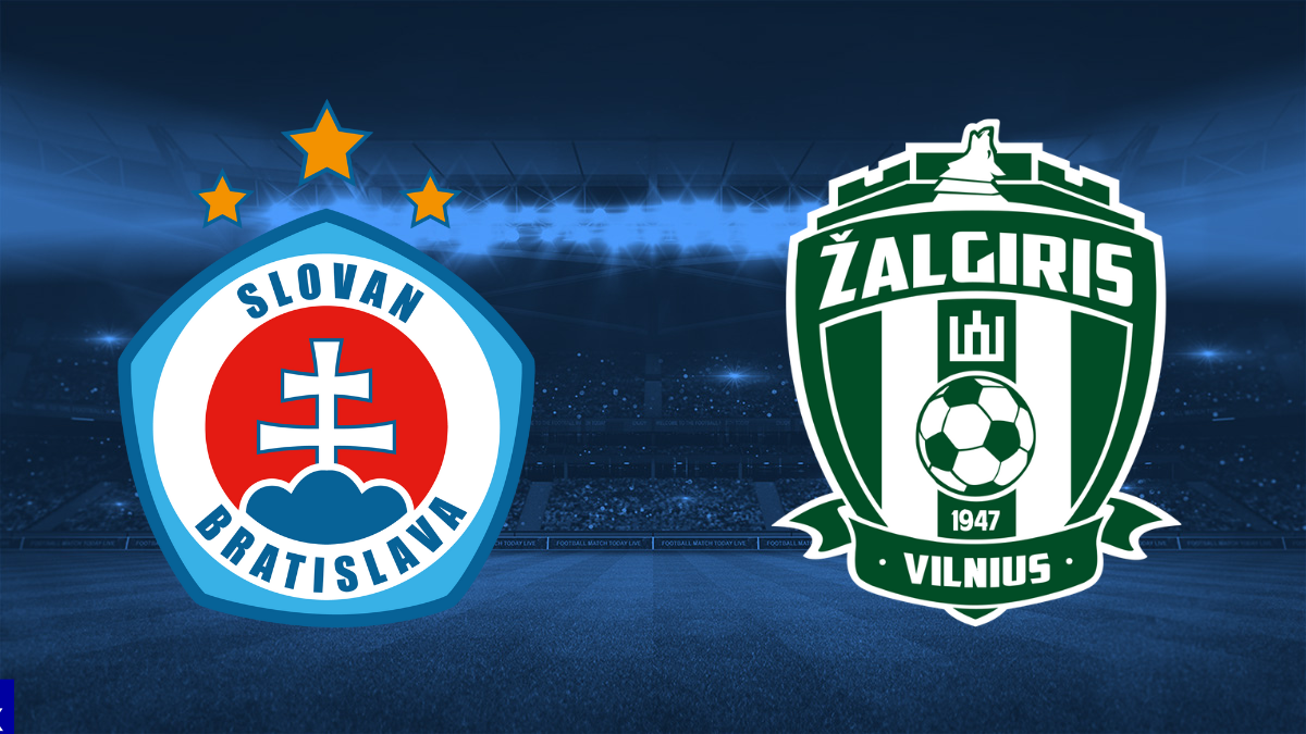 ONLINE: Slovan Bratislava - Žalgiris Vilnius - Európska konfederačná ...