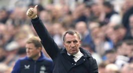 9. Brendan Rodgers.  From Swansea to Liverpool...