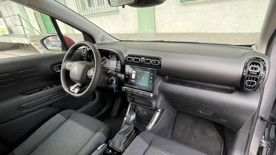 Citroën C3 Aircross C-Series (2022)