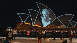 Austrália, kráľovná Alžbeta 2., opera Sydney