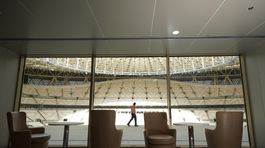 Lusail est le plus grand stade de football du Qatar.