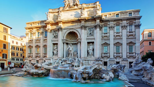 Zadarmo už iba z diaľky. Rím spoplatní prístup k ikonickej fontáne di Trevi