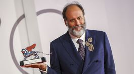Režisér Luca Guadagnino získal Strieborného...