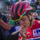 Španielsko cyklistika Vuelta 20. etapa Evenpoel