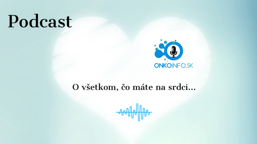 Podcast, Onkoinfo, onkológia, onkopacient,...