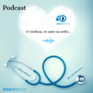 Podcast, Onkoinfo, onkológia, onkopacient, rakovina